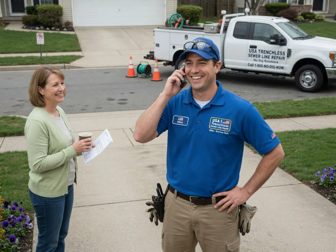 Sewer Line Repair Orlando, KY FAQs